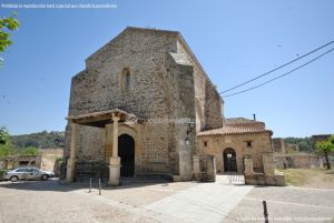Foto Iglesia de Santa María del Castillo de Buitrago del Lozoya 2