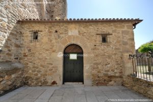 Foto Iglesia de Santa María del Castillo de Buitrago del Lozoya 16