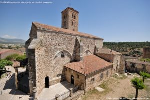 Foto Iglesia de Santa María del Castillo de Buitrago del Lozoya 19
