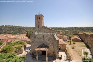 Foto Iglesia de Santa María del Castillo de Buitrago del Lozoya 21