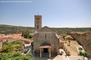 Foto Iglesia de Santa María del Castillo de Buitrago del Lozoya 22