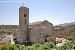 Foto Iglesia de Santa María del Castillo de Buitrago del Lozoya 25