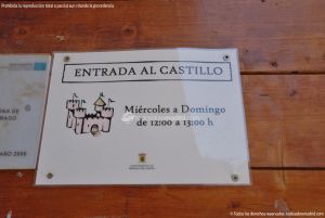 Foto Castillo de Buitrago 24