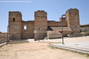Foto Castillo de Buitrago 37
