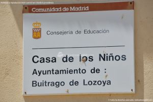 Foto Casa de los Niños en Buitrago del Lozoya 1
