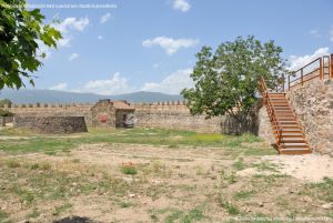 Foto Parque de la Muralla en Buitrago del Lozoya 1