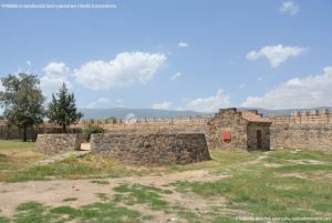 Foto Parque de la Muralla en Buitrago del Lozoya 5