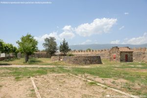 Foto Parque de la Muralla en Buitrago del Lozoya 7