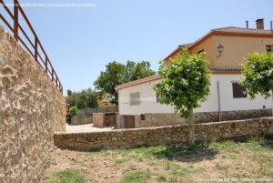 Foto Parque de la Muralla en Buitrago del Lozoya 9