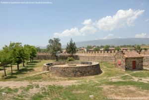Foto Parque de la Muralla en Buitrago del Lozoya 10