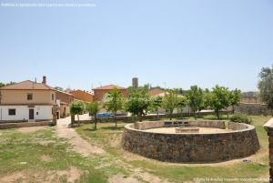 Foto Parque de la Muralla en Buitrago del Lozoya 12