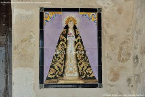 Foto Ermita Nuestra Señora de la Soledad de Bustarviejo 5
