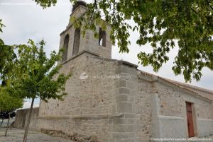 Foto Iglesia de San Juan Bautista de Cabanillas de la Sierra 8