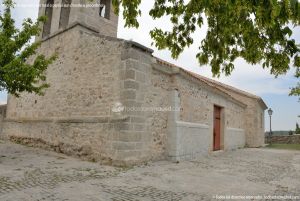 Foto Iglesia de San Juan Bautista de Cabanillas de la Sierra 9
