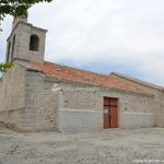 Foto Iglesia de San Juan Bautista de Cabanillas de la Sierra 10