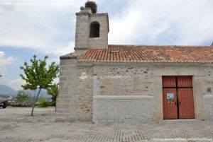 Foto Iglesia de San Juan Bautista de Cabanillas de la Sierra 11