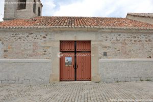 Foto Iglesia de San Juan Bautista de Cabanillas de la Sierra 12