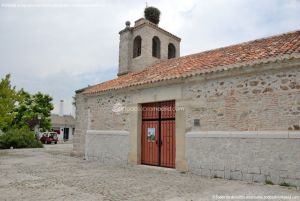 Foto Iglesia de San Juan Bautista de Cabanillas de la Sierra 16