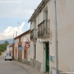 Foto Calle Real de Cabanillas de la Sierra 12