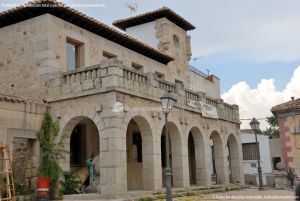 Foto Ayuntamiento de Cabanillas de la Sierra 6