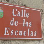 Foto Calle de las Escuelas de Cabanillas de la Sierra 2