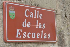 Foto Calle de las Escuelas de Cabanillas de la Sierra 2