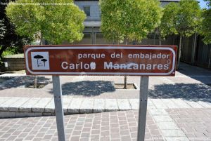 Foto Parque Carlos Manzanares 1
