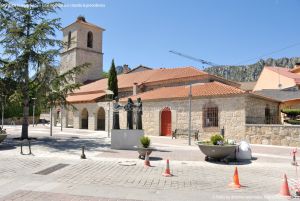 Foto Iglesia de la Inmaculada Concepción de La Cabrera 2