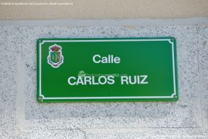 Foto Calle Carlos Ruiz 1