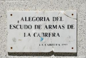 Foto Alegoría del Escudo de Armas de la Cabrera 4