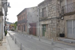 Foto Calle de la Iglesia de Cadalso de los Vidrios 6