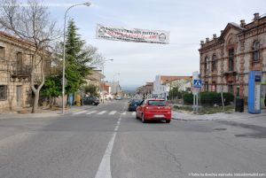 Foto Avenida de la Constitución de Cadalso de los Vidrios 4