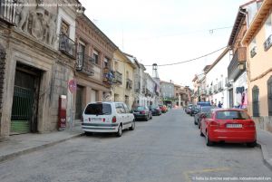 Foto Calle Real de Cadalso de los Vidrios 1