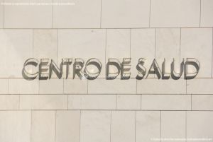 Foto Centro de Salud Camarma 1