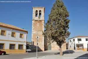 Foto Iglesia de San Pedro de Camarma de Esteruelas 3