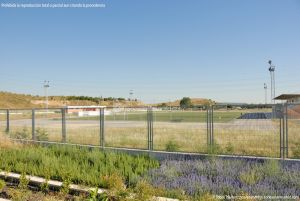 Foto Polideportivo Municipal de Camarma de Esteruelas 1