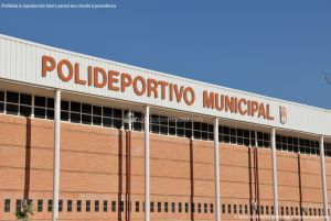 Foto Polideportivo Municipal de Camarma de Esteruelas 21