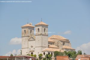 Foto Iglesia de Santa María del Castillo de Campo Real 4