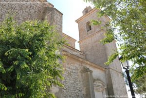 Foto Iglesia de Santa María del Castillo de Campo Real 41