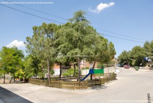 Foto Parque Infantil en Campo Real 1