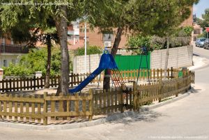 Foto Parque Infantil en Campo Real 2