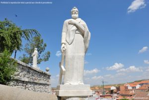 Foto Estatuas de los doce apóstoles 9