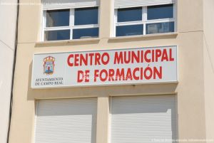 Foto Centro Municipal de Formación - Protección Civil de Campo Real 3