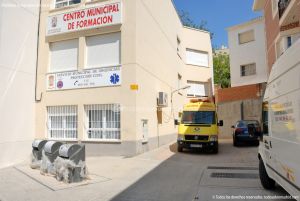 Foto Centro Municipal de Formación - Protección Civil de Campo Real 4