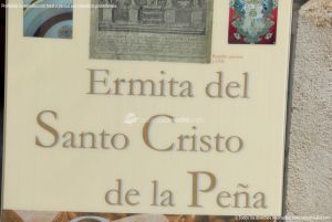 Foto Ermita del Santo Cristo de la Peña 7