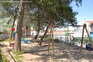 Foto Parque Infantil II en Campo Real 1