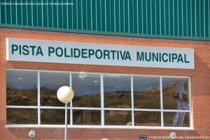 Foto Instalación Polideportiva Municipal de Campo Real 1