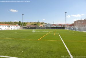 Foto Instalación Polideportiva Municipal de Campo Real 9