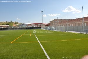 Foto Instalación Polideportiva Municipal de Campo Real 11