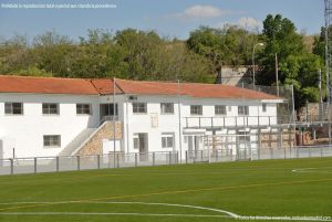 Foto Instalación Polideportiva Municipal de Campo Real 13